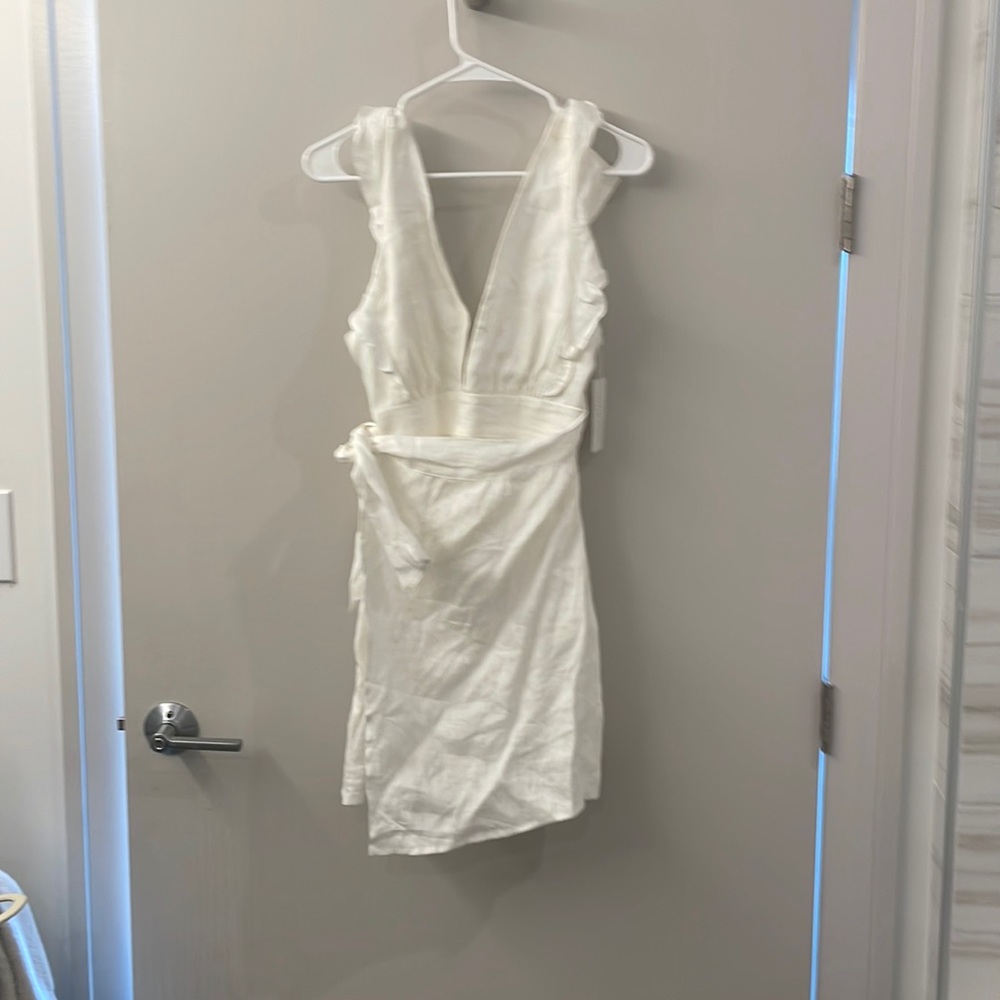 Donna Mizani Maya Mini Dress NWT